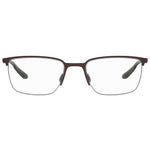 Under Armour Brown Metal Frames