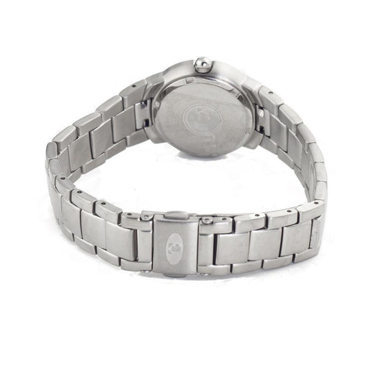 Time Force Silver Stainless Steel Watch TFTF2287L01MAC