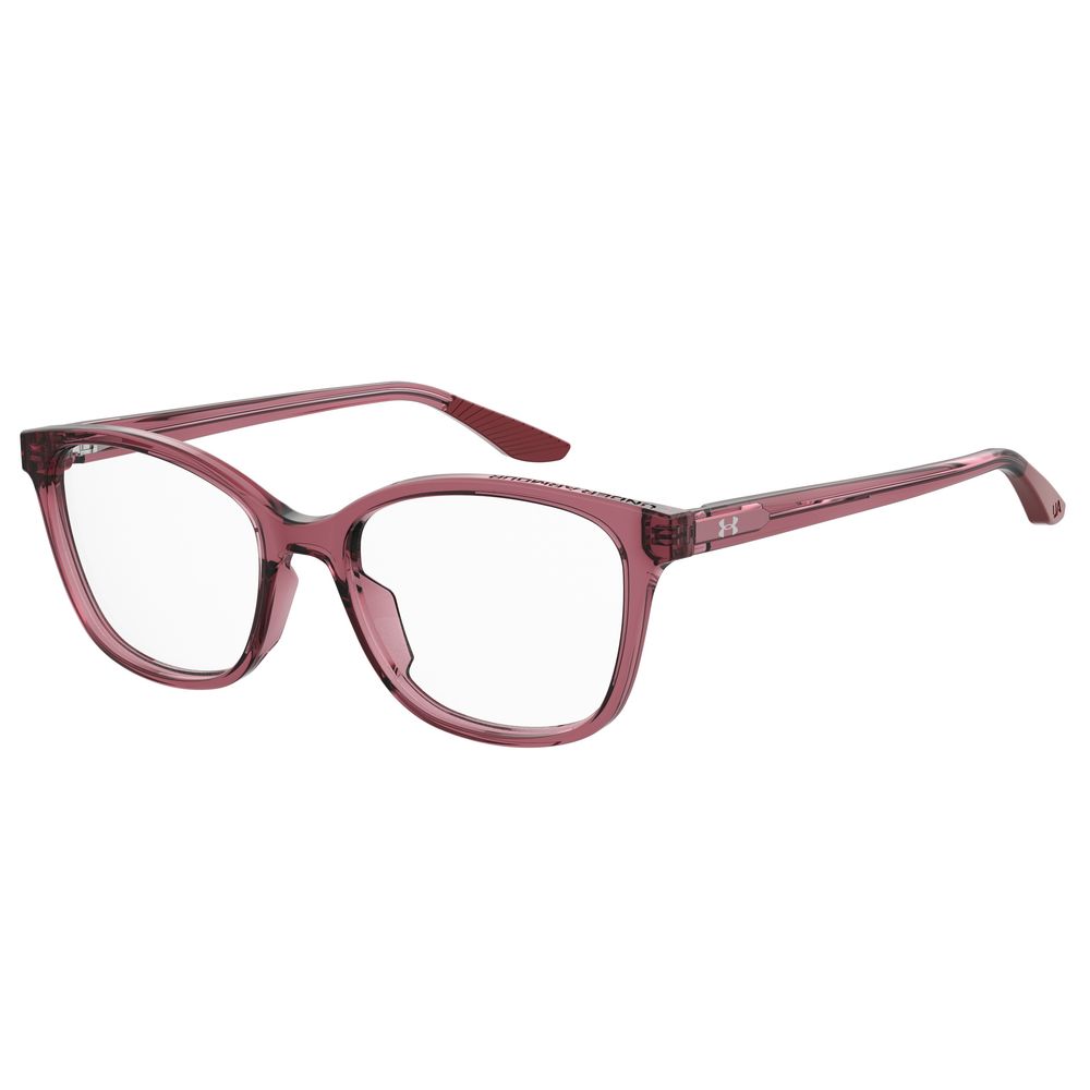 Under Armour Multicolor Acetate Frames - pink women's glasses UA5013G3IF217 with measurements 52/17/135 mm.