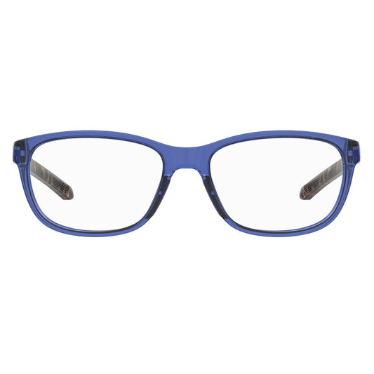 Under Armour Transparent Resin Frames, women's glasses 53/16/135 mm measurements, resin material, transparent color, UA5025QM4F316 model.