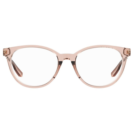 Under Armour Transparent Acetate Frames for women UA50283DVF217, 52/17/140mm, elegant transparent eyewear made from durable acetate.