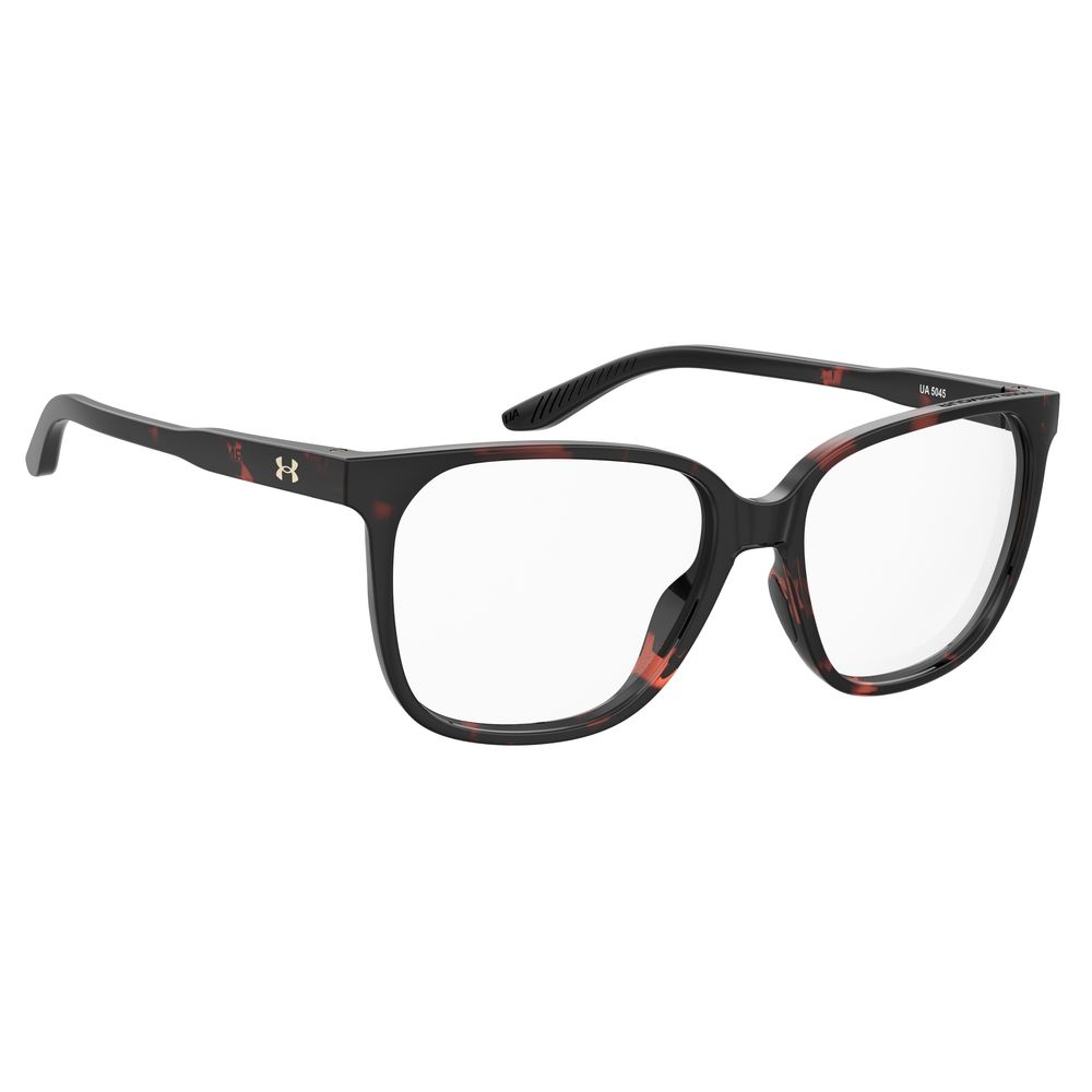 Under Armour Brown Resin Glasses (Frames)