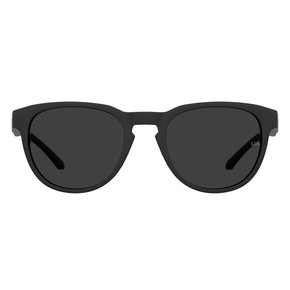 Under Armour Black Resin Sunglasses