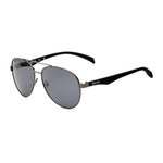 Kenneth Cole Gray Metal Sunglasses KCKC13185808AAC