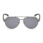 Kenneth Cole Gray Metal Sunglasses KCKC13185808AAC