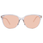Benetton Blue Plastic Sunglasses