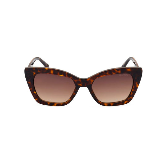 Kenneth Cole Brown Resin Sunglasses KCRN000095352FAC