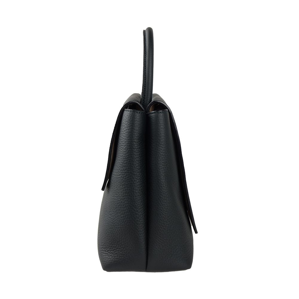 Giada Midnight Blue Calfskin Women Handbag