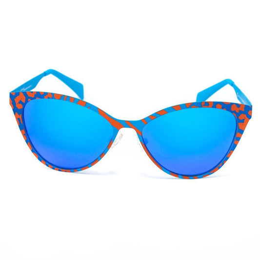 Italia Independent Red Metal Sunglasses II0022027055AC