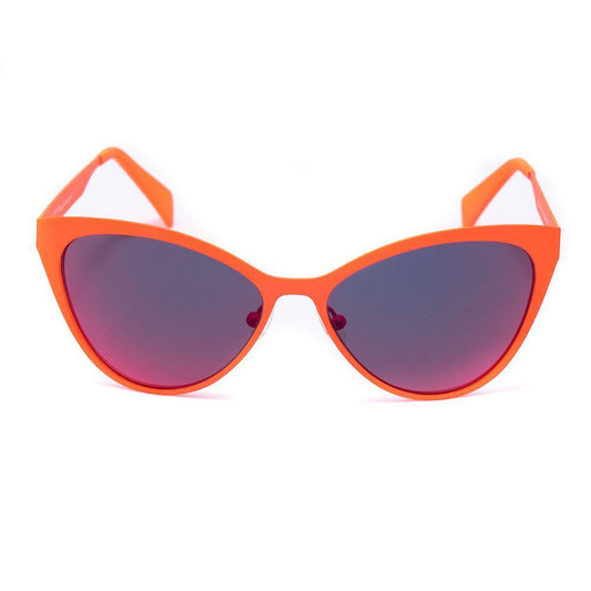 Italia Independent Red Metal Sunglasses II0022055000AC