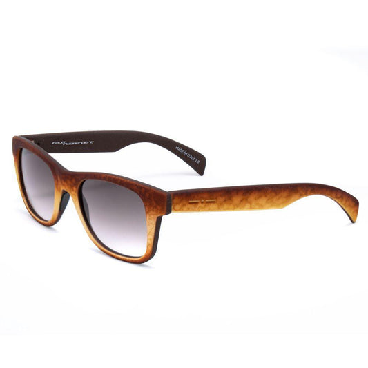 Italia Independent Brown Acetate Sunglasses II0090BSM044041AC