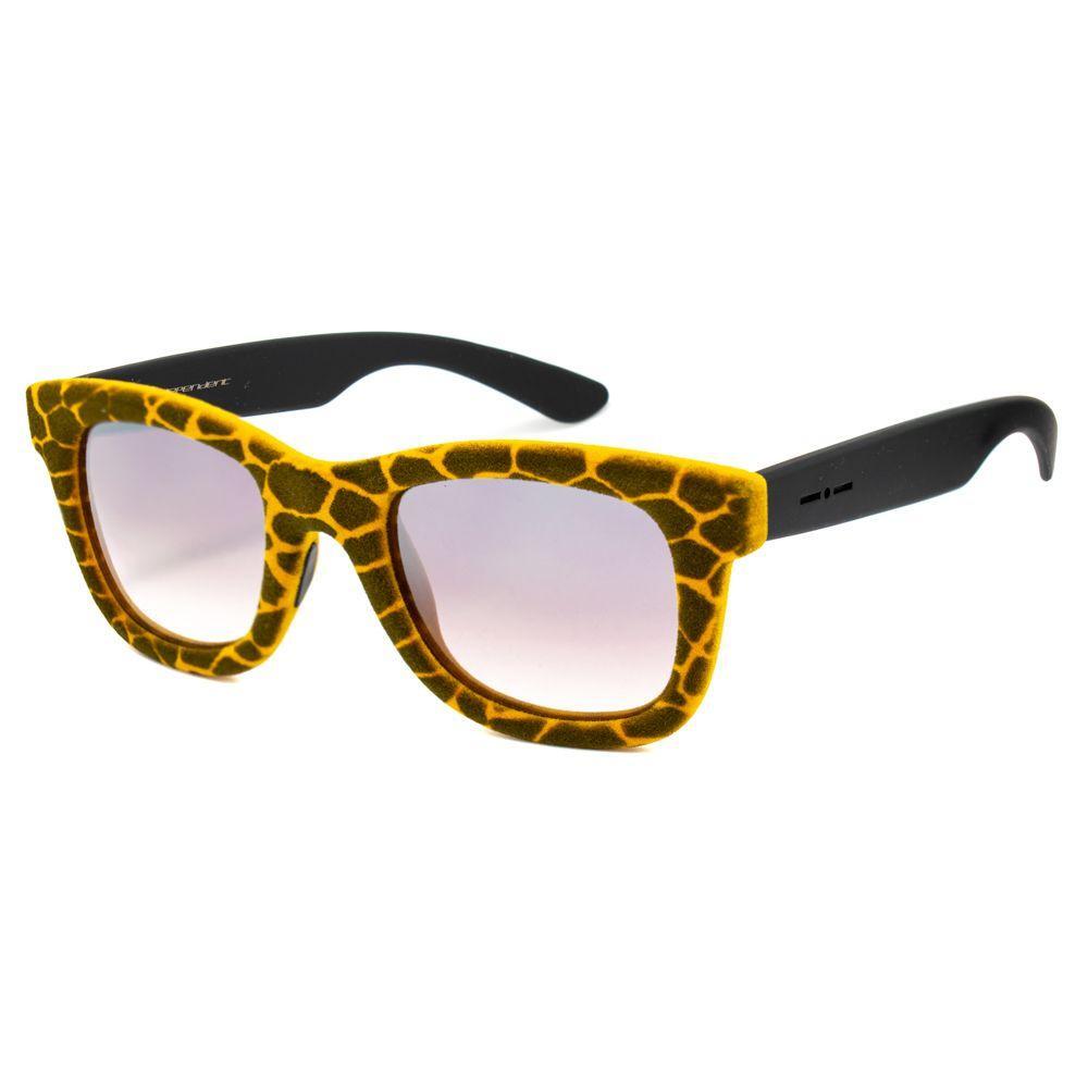 Italia Independent Brown Acetate Sunglasses II0090VGIR000AC