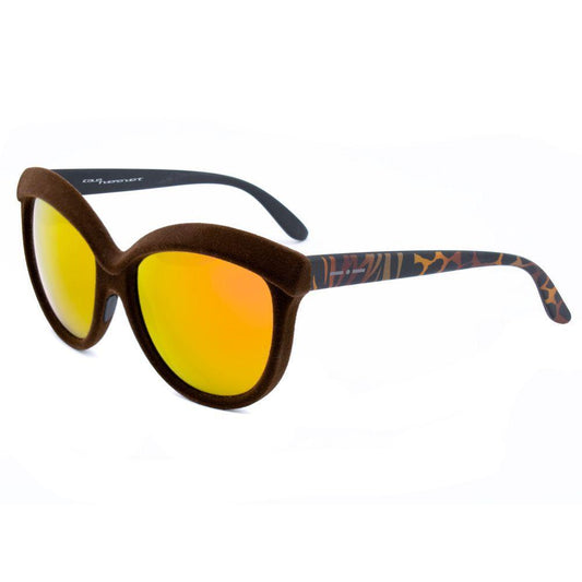 Italia Independent Brown Acetate Sunglasses II0092V044ZEBAC