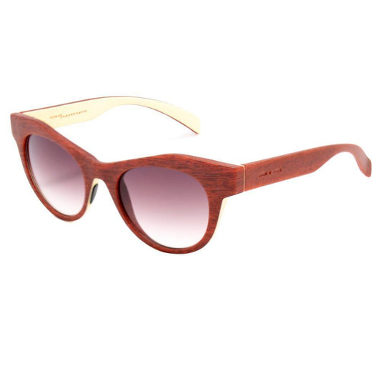 Italia Independent Brown Acetate Sunglasses II0096W132005AC