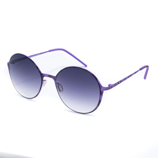 Italia Independent Purple Metal Sunglasses II0201144000AC