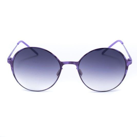 Italia Independent Purple Metal Sunglasses II0201144000AC