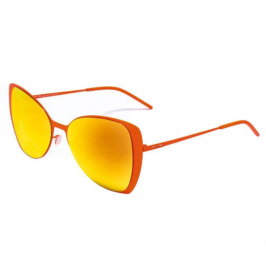 Italia Independent Red Metal Sunglasses II0204055000AC