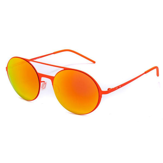 Italia Independent Orange Metal Sunglasses II0207055000AC