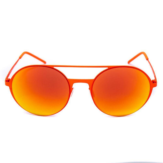 Italia Independent Orange Metal Sunglasses II0207055000AC