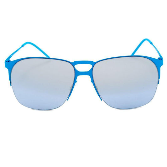 Italia Independent Blue Metal Sunglasses II0211027000AC