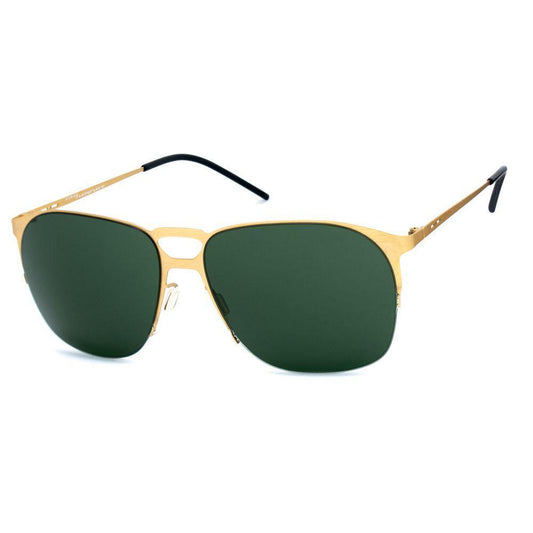 Italia Independent Gold Metal Sunglasses II0211120120AC