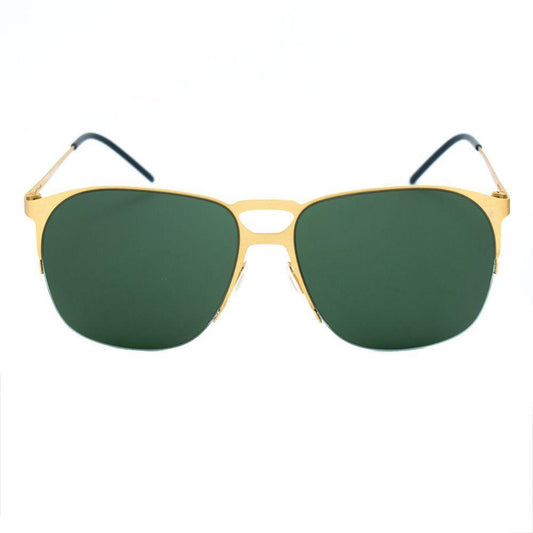 Italia Independent Gold Metal Sunglasses II0211120120AC