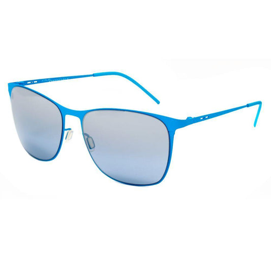 Italia Independent Blue Metal Sunglasses II0213027000AC
