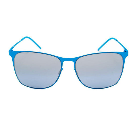 Italia Independent Blue Metal Sunglasses II0213027000AC