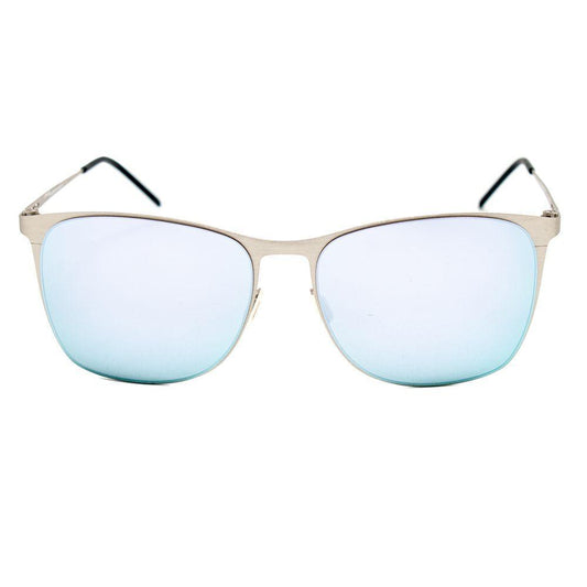 Italia Independent Gray Metal Sunglasses II0213075075AC