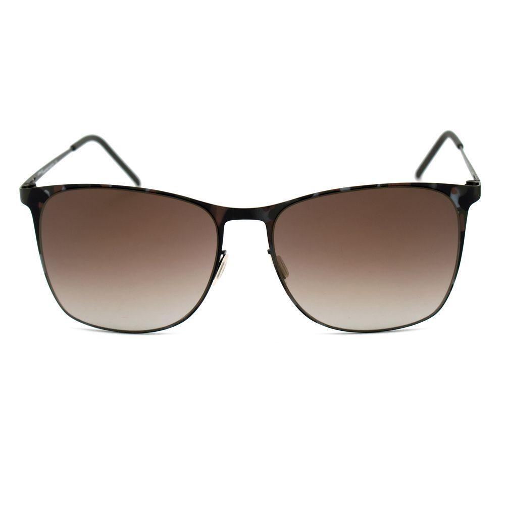 Italia Independent Brown Metal Sunglasses II0213093000AC