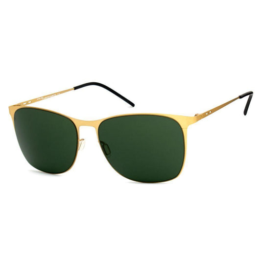 Italia Independent Gold Metal Sunglasses II0213120120AC