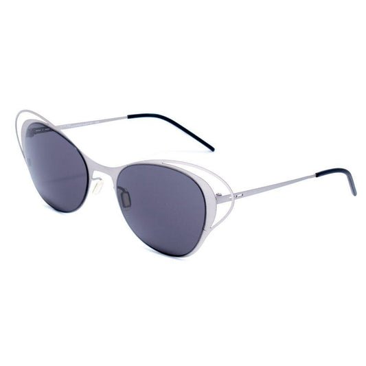 Italia Independent Silver Metal Sunglasses II0219075075AC