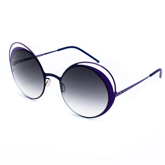 Italia Independent Purple Metal Sunglasses II0220017018AC