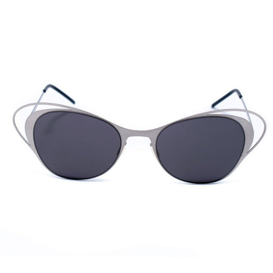 Italia Independent Silver Metal Sunglasses II0219075075AC