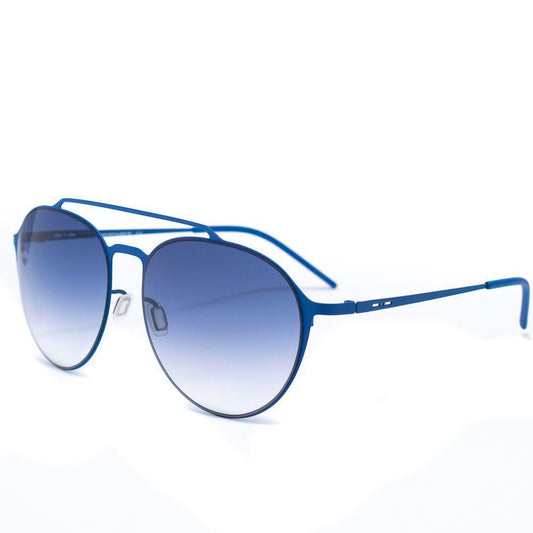 Italia Independent Blue Metal Sunglasses II0221022000AC