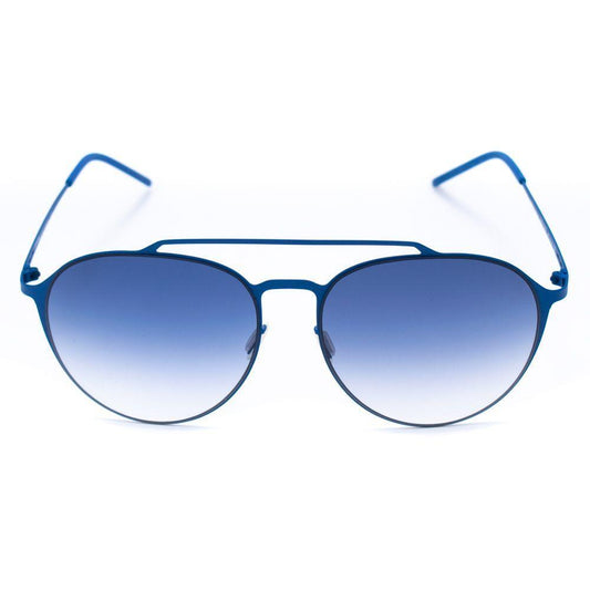 Italia Independent Blue Metal Sunglasses II0221022000AC