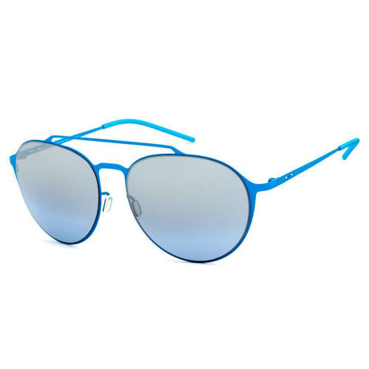Italia Independent Blue Metal Sunglasses II0221027000AC