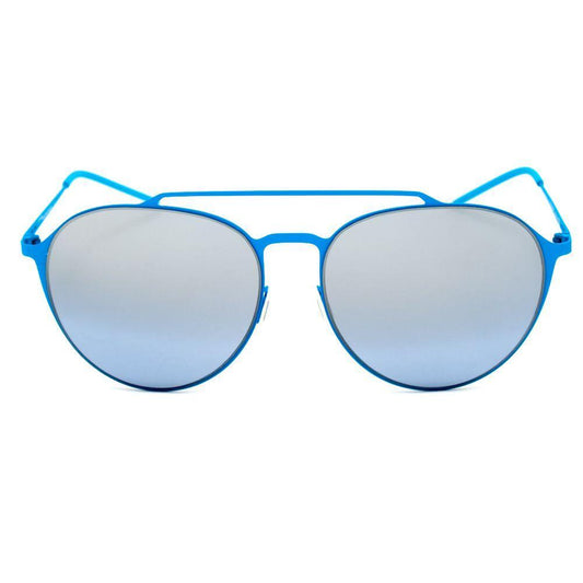 Italia Independent Blue Metal Sunglasses II0221027000AC