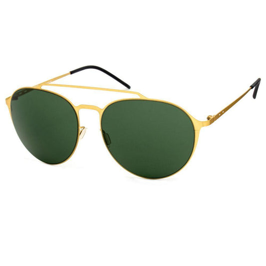 Italia Independent Gold Metal Sunglasses II0221120120AC