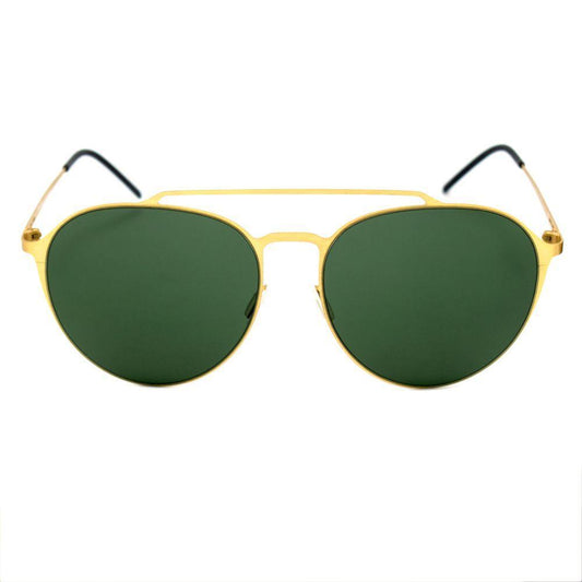 Italia Independent Gold Metal Sunglasses II0221120120AC