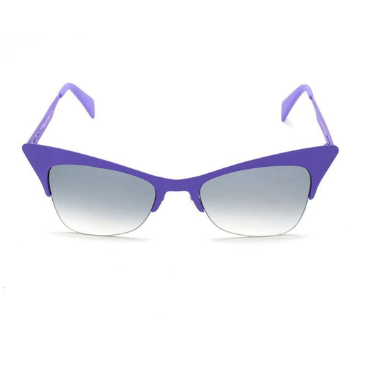 Italia Independent Purple Metal Sunglasses II0504014000AC