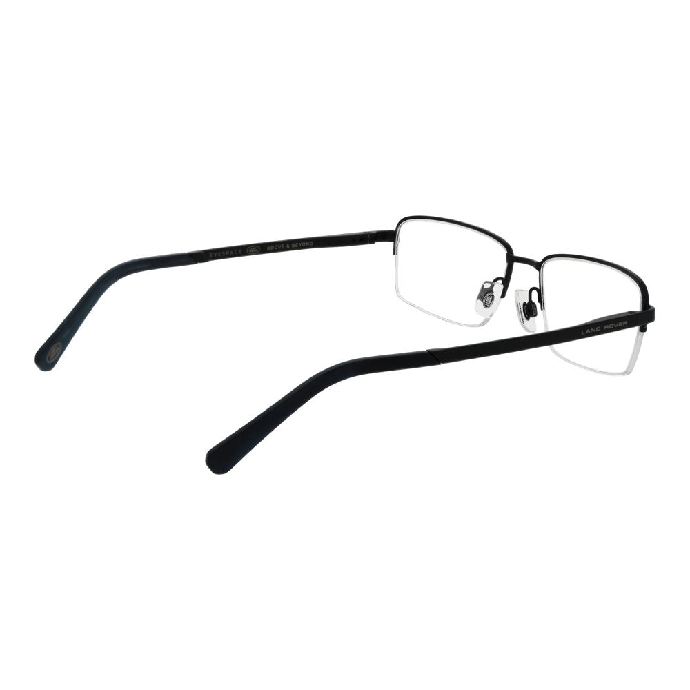 Land Rover Black Men Glasses Frame