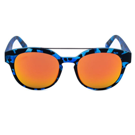 Italia Independent Blue Acetate Sunglasses II0900141000AC