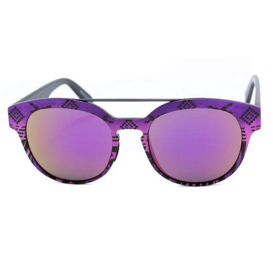 Italia Independent Purple Acetate Sunglasses II0900INX017000AC
