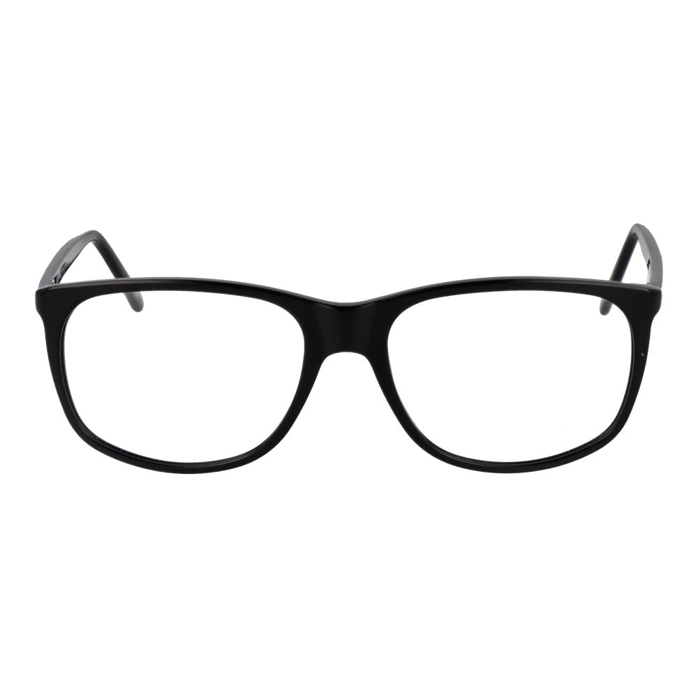 Andy Wolf Black Acetate Glasses (Frames)