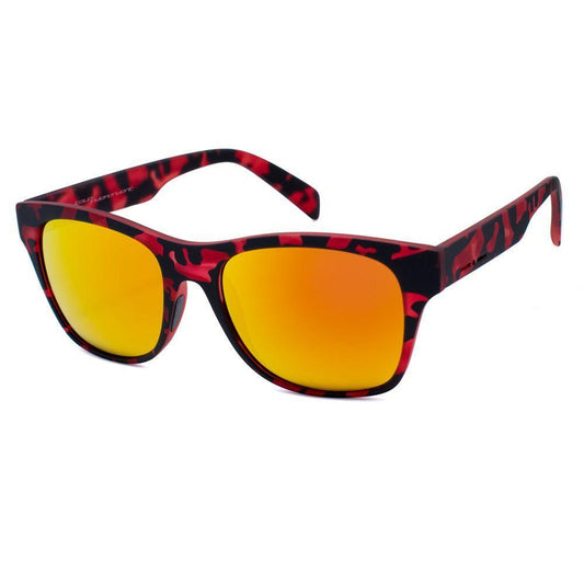 Italia Independent Red Acetate Sunglasses II0901142000AC