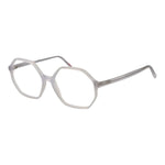 Andy Wolf White Unisex Glasses Frame