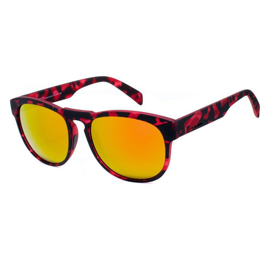 Italia Independent Red Acetate Sunglasses II0902142000AC