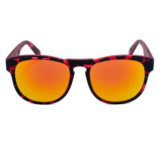 Italia Independent Red Acetate Sunglasses II0902142000AC