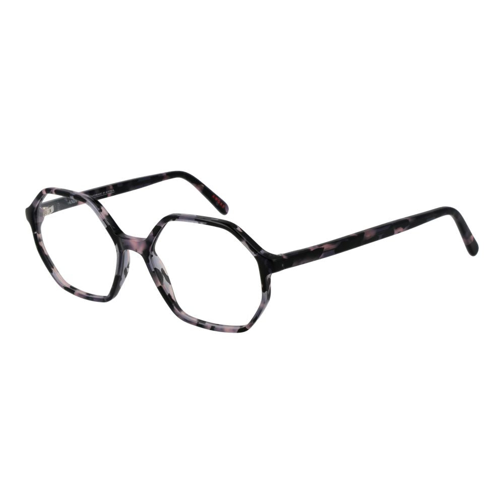 Andy Wolf Black Acetate Glasses (Frames)